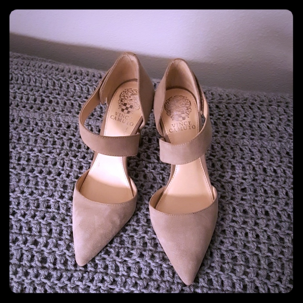 Vince Camuto Heels